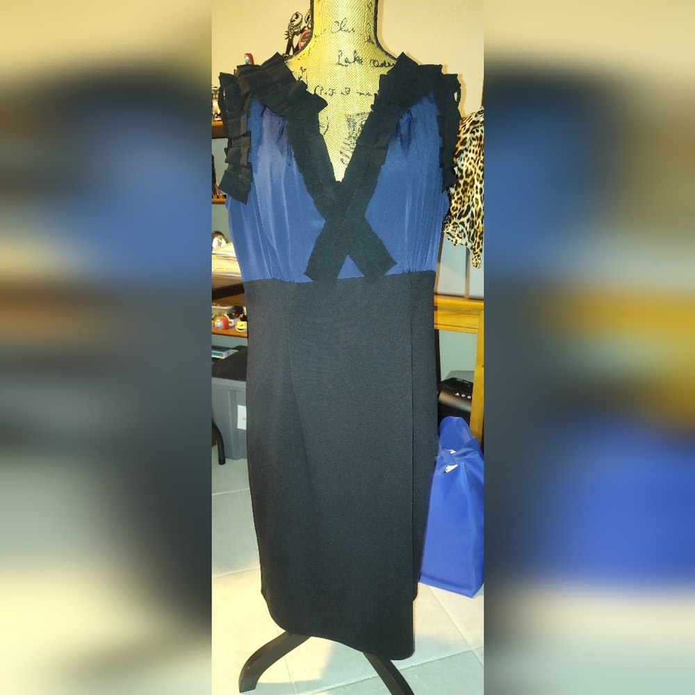 Jessica Howard dress